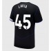 Chelsea Romeo Lavia #45 Tredjedrakt 2025-26 Korte ermer